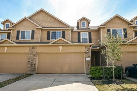 Photo of 3903 Lexington Grove Court, Missouri City, TX 77459 (MLS # 41756333)