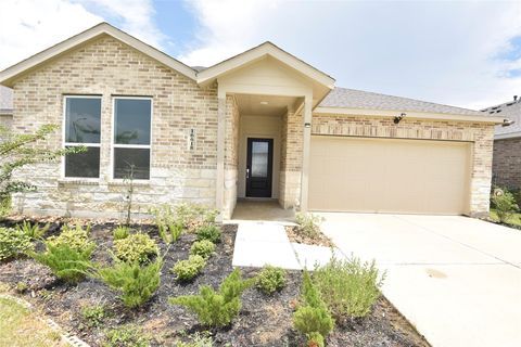 Photo of 16618 Texas Palmetto Way, Hockley, TX 77447 (MLS # 73994797)