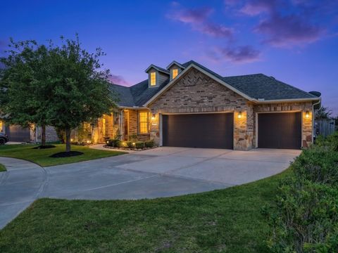 Photo of 15739 Ponderosa Bend Drive, Cypress, TX 77429 (MLS # 26348902)