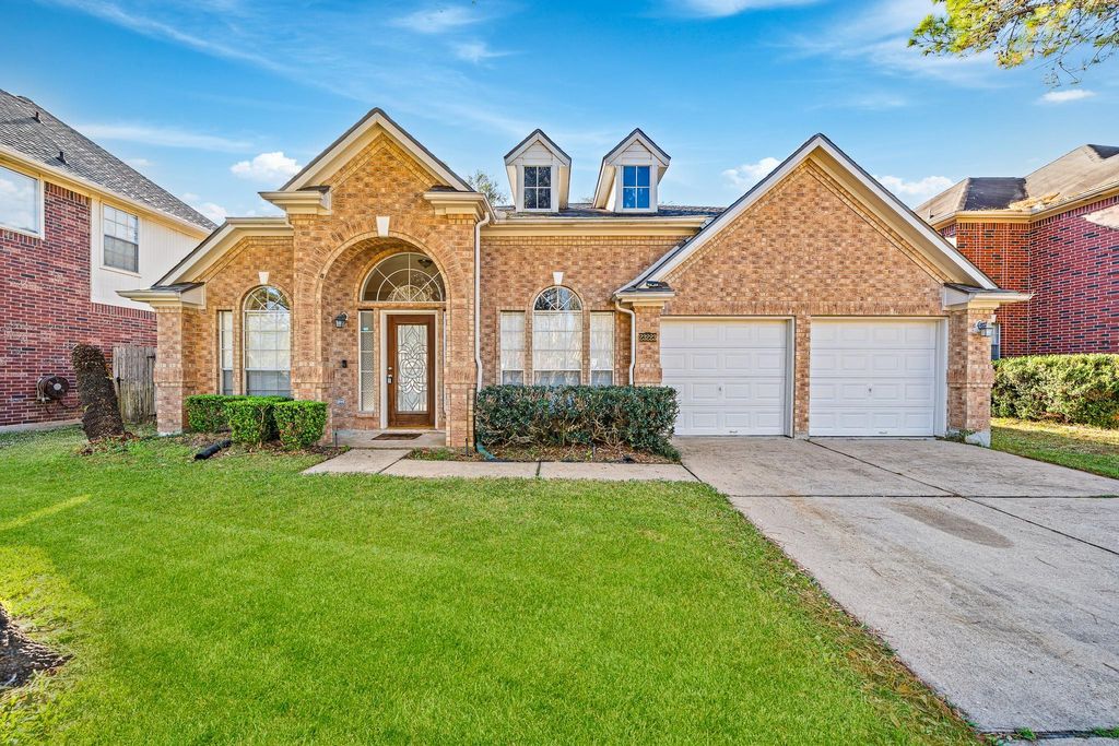 Photo of 23223 Hazel Field Court, Katy, TX 77494 (MLS # 41993815)