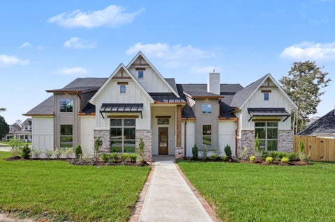 Photo of 5442 Edgewater Court, Willis, TX 77318 (MLS # 25057893)