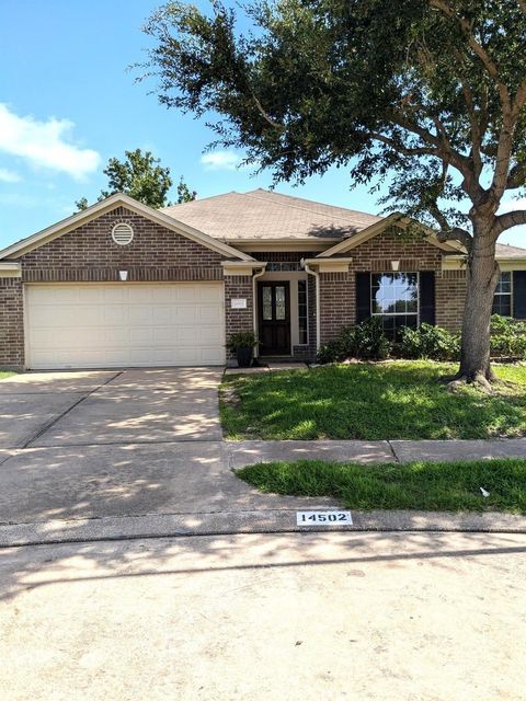 Photo of 14502 Glade Point Drive, Cypress, TX 77429 (MLS # 57273458)