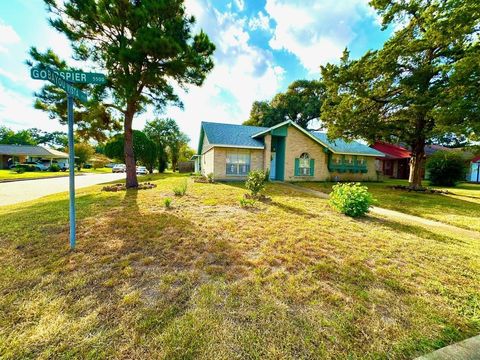 Photo of 5503 Goldspier Street, Houston, TX 77091 (MLS # 92774486)