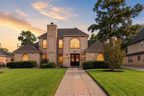 Photo of 15814 Crystal Brook Drive, Houston, TX 77068 (MLS # 98614810)