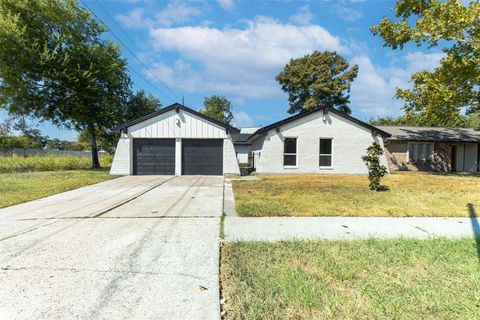 11203 Rousseau Drive Houston TX 77065