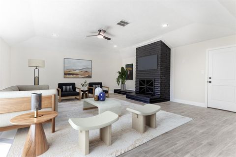 Photo of 11203 Rousseau Drive, Houston, TX 77065 (MLS # 60747290)