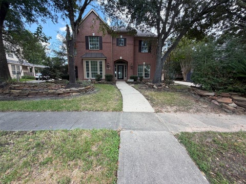 Photo of 25722 Lake Springs Way, Spring, TX 77373 (MLS # 68695614)