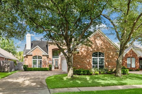 Photo of 3319 Shadowfern Drive, Houston, TX 77082 (MLS # 48351148)