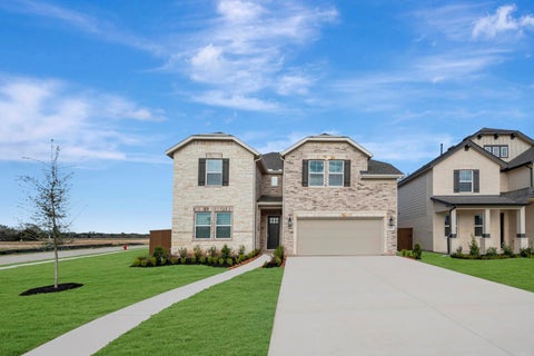 Photo of 2711 Chancellor Court, Rosenberg, TX 77471 (MLS # 71147159)