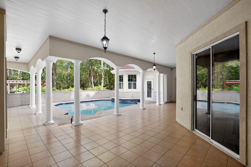 Photo of 21971 Blazing Trail, New Caney, TX 77357 (MLS # 3174309)