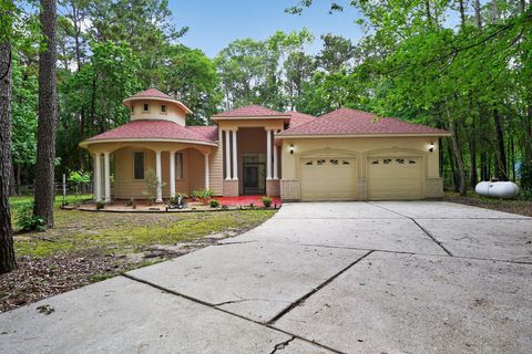 Photo of 21971 Blazing Trail, New Caney, TX 77357 (MLS # 3174309)