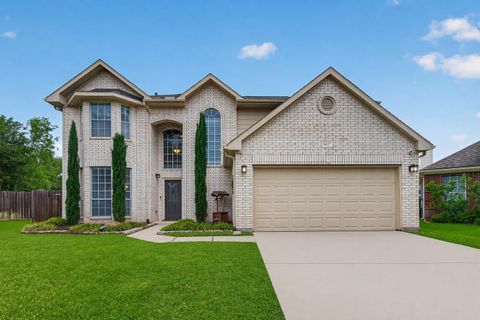 Photo of 9027 Pheasant Trace Court, Houston, TX 77064 (MLS # 71418786)