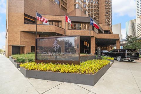 Photo of 1111 Caroline Street #2908, Houston, TX 77010 (MLS # 57057300)