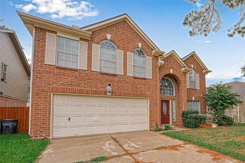 Photo of 6407 Founding Drive, Katy, TX 77449 (MLS # 65269406)