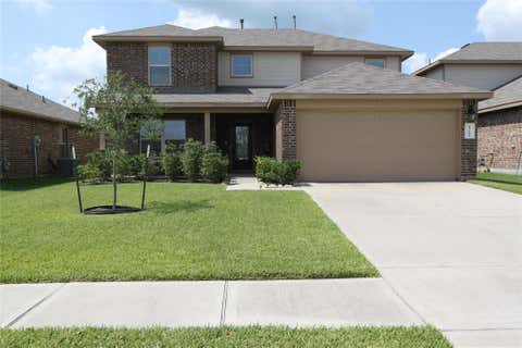 Photo of 17614 Glade Landing Lane, Richmond, TX 77407 (MLS # 79029690)