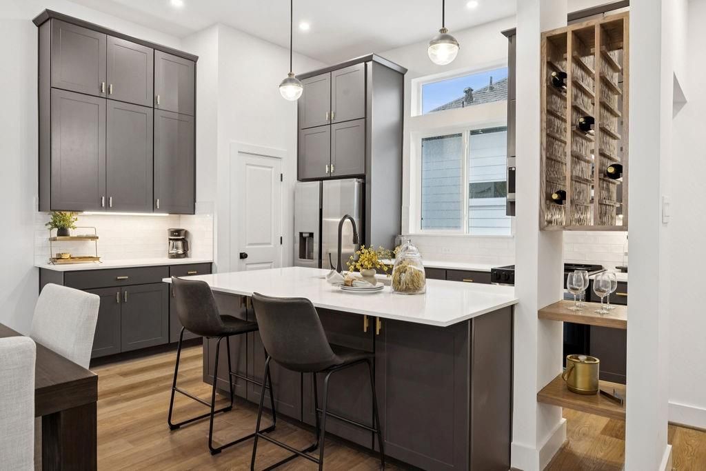 Photo of 2125 Hoskins Drive #C, Houston, TX 77080 (MLS # 38606708)