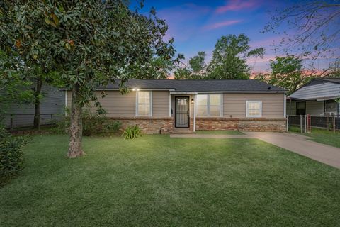 9410 Rosehaven Drive Houston TX 77051