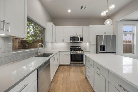 Tiny photo for 540 Janisch Road #A, Houston, TX 77018 (MLS # 39332798)