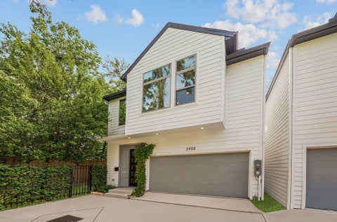 Tiny photo for 540 Janisch Road #A, Houston, TX 77018 (MLS # 39332798)