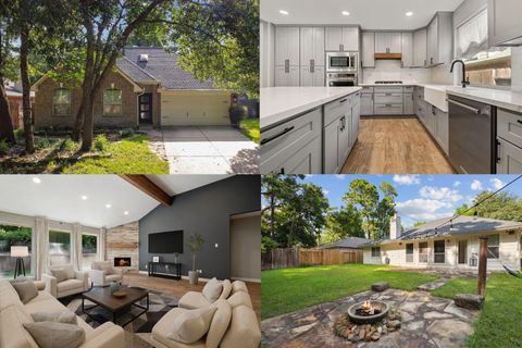 Photo of 214 W Misty Dawn Drive, The Woodlands, TX 77385 (MLS # 1069691)