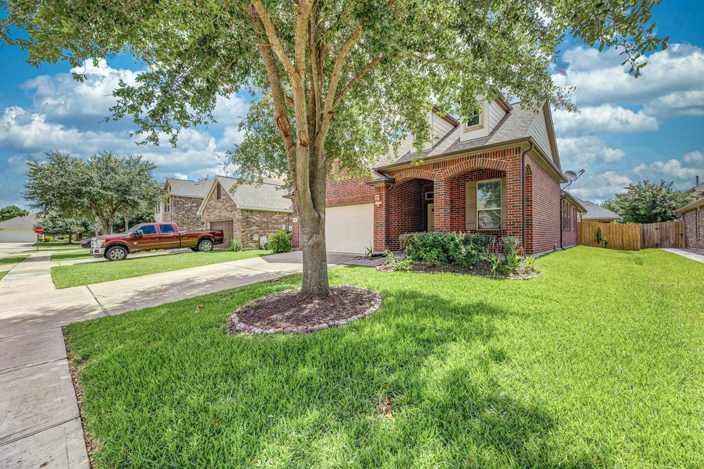 Photo of 6011 Baileys Run Lane, Katy, TX 77494 (MLS # 25860503)