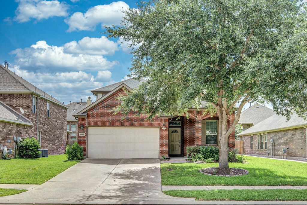 Photo of 6011 Baileys Run Lane, Katy, TX 77494 (MLS # 25860503)
