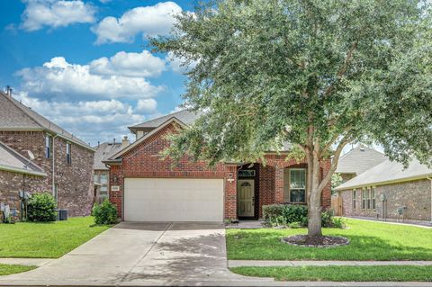 Photo of 6011 Baileys Run Lane, Katy, TX 77494 (MLS # 25860503)