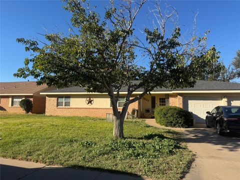Photo of 3522 Humble Avenue, Midland, TX 79707 (MLS # 90031360)