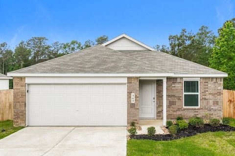Photo of 343 Parkin Court, Conroe, TX 77303 (MLS # 29903722)