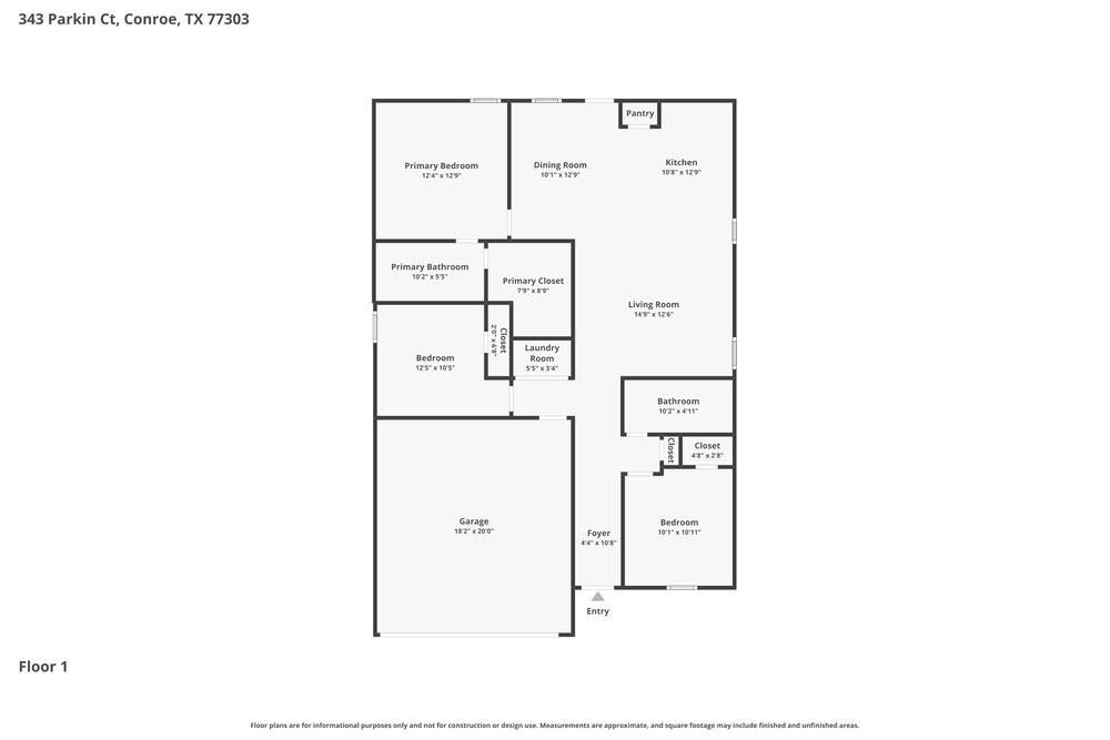 343 Parkin Court