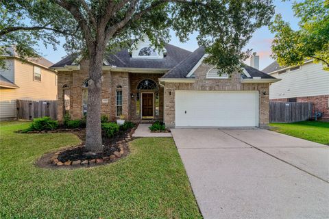 Photo of 6722 Haider Avenue, Baytown, TX 77521 (MLS # 63040087)