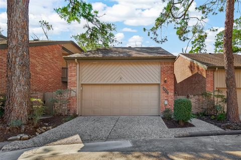 Photo of 262 Sugarberry Circle, Houston, TX 77024 (MLS # 33802413)