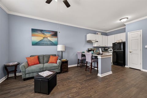 Photo of 929 Rockmead Dr #2211, Kingwood, TX 77339 (MLS # 34678122)
