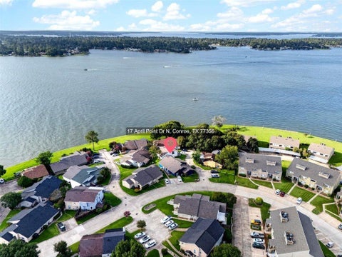 Photo of 17 April Point Drive N, Conroe, TX 77356 (MLS # 55888932)