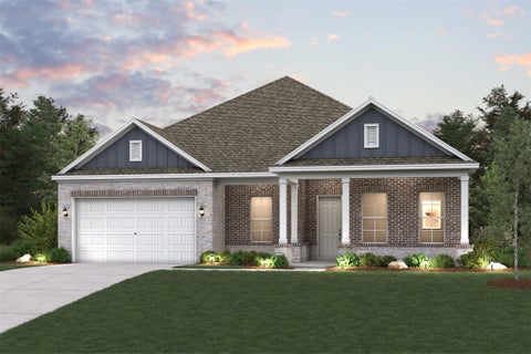 Photo of 11914 Old Fashion Circle, Mont Belvieu, TX 77535 (MLS # 9322185)