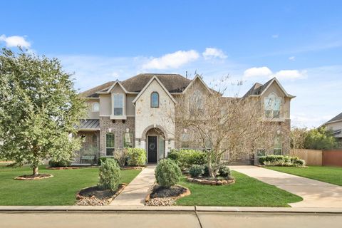 16418 Baston Creek Drive Cypress TX 77433