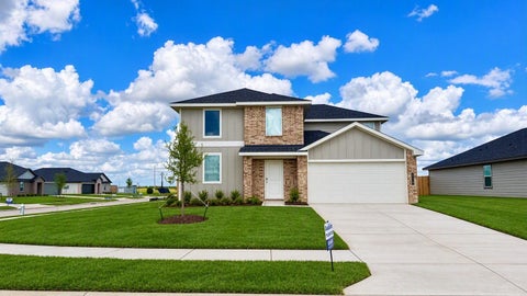 Photo of 2710 Alamonte Drive, Sealy, TX 77474 (MLS # 20671374)