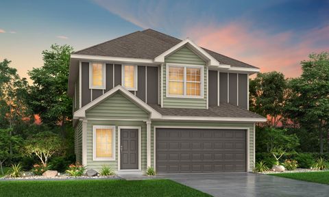 Photo of 2110 Creole Creek Lane, Houston, TX 77090 (MLS # 52109453)