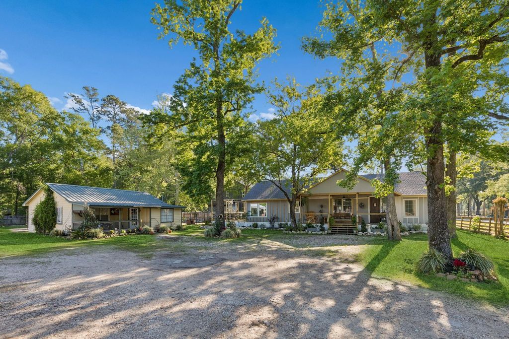 Photo of 21751 Cherry Street, New Caney, TX 77357 (MLS # 20084568)