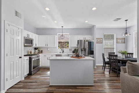 Tiny photo for 17307 Thicket Hollow Lane, Cypress, TX 77429 (MLS # 34923429)