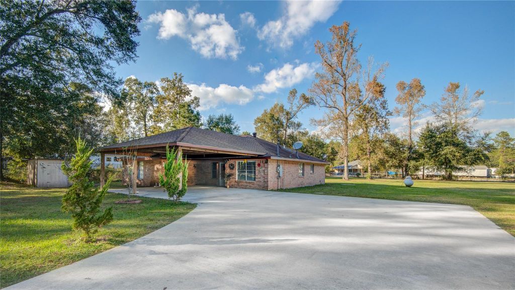 Photo of 26961 Lantern Lane, New Caney, TX 77357 (MLS # 89155964)