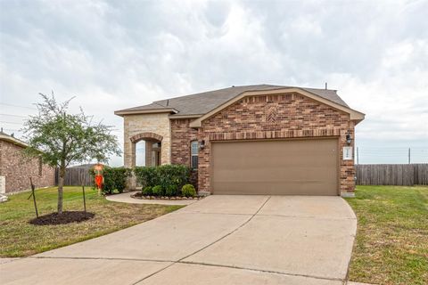 Photo of 5206 Jasmine Valley Court, Katy, TX 77449 (MLS # 45985223)