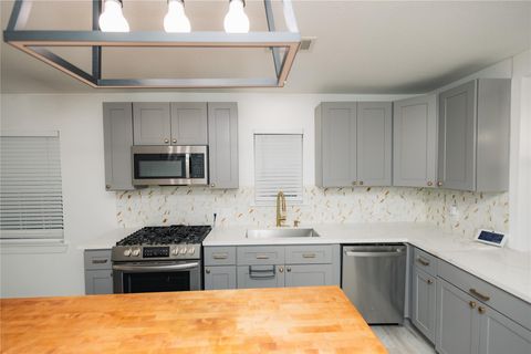 Tiny photo for 2202 4th Street, Galena Park, TX 77547 (MLS # 58224770)