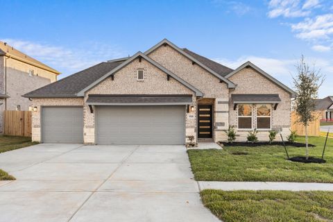 Photo of 3518 Windmill Palm, Manvel, TX 77578 (MLS # 77358242)