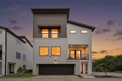 Photo of 2502 Tuam Street, Houston, TX 77004 (MLS # 10577703)