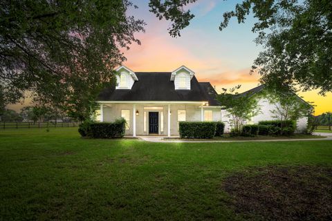 Photo of 11027 Spell Road, Tomball, TX 77375 (MLS # 92654130)