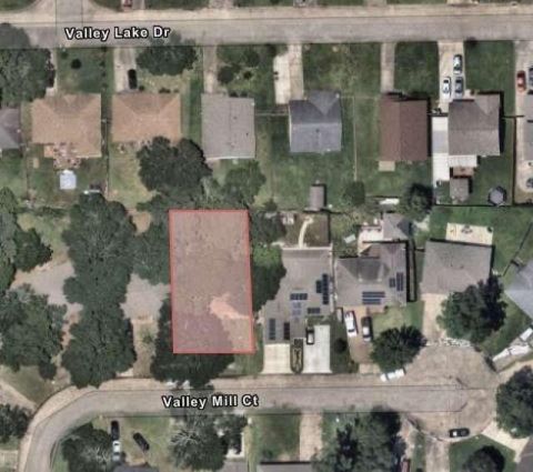 Photo of 9931 Valley Mill Court, Houston, TX 77078 (MLS # 54878502)