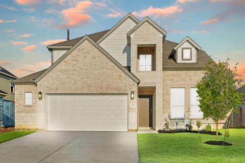 Photo of 357 Spruce Oak Lane, Waller, TX 77484 (MLS # 82768268)