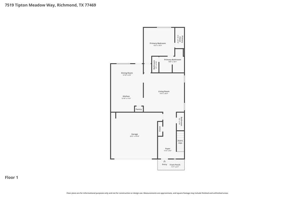 7519 Tipton Meadow Way