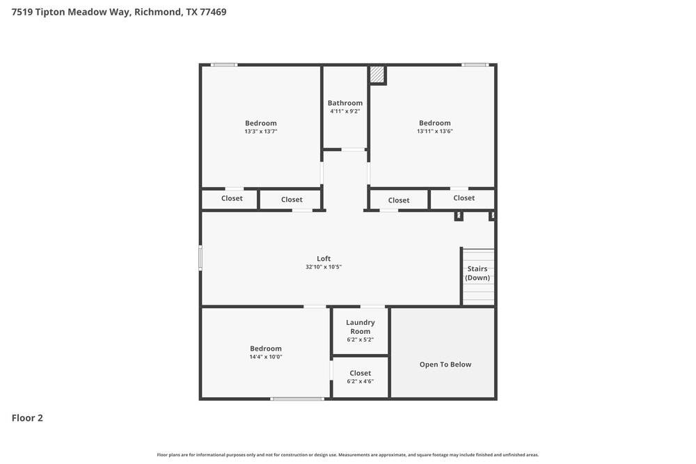 7519 Tipton Meadow Way